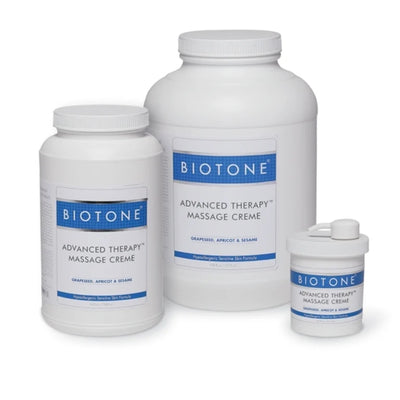 North Coast Biotone® Advanced Therapy® Massage Creme ( Packaging - 1 )