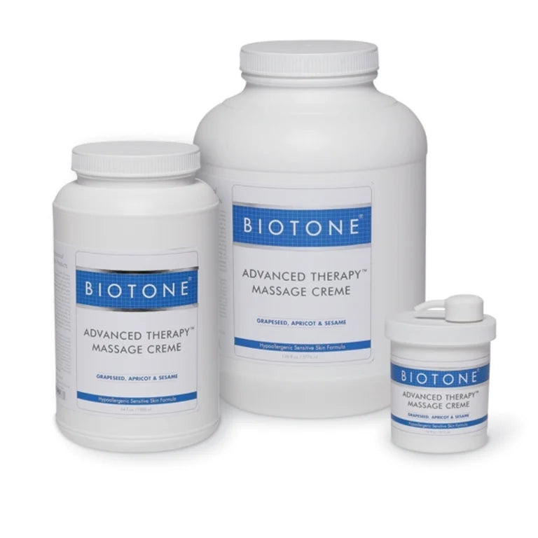 North Coast Biotone® Advanced Therapy® Massage Creme ( Packaging - 1 )