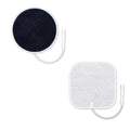 North Coast ValuTrode® X Electrodes ( Material - Cloth ) ( Dimension - 2" (5.1cm) ( Shape - Round ) ( Packaging - 4 )