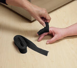 North Coast Orficast™ Thermoplastic Tape, Black ( Length - 3m (9.8ft)