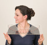 North Coast Baseline® Large Joint (Arthrodial) Protractor | NC87012