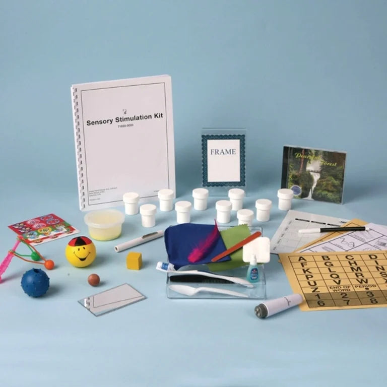North Coast Sensory Stimulation Activities Kit | NC34574
