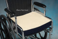 North Coast Wheelchair Gel-Seat Cushions ( Dimension - (41 x 46cm) ( Thickness - (9cm)
