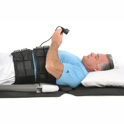 North Coast Saunders® Lumbar Home Traction Device