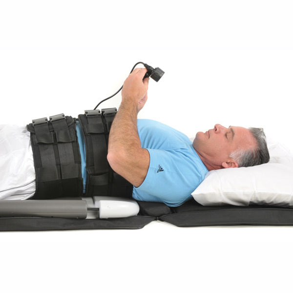 North Coast Saunders® Lumbar Home Traction Device