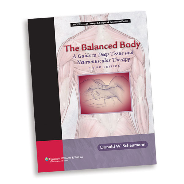 North Coast Book: The Balanced Body- 4th Edition