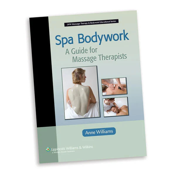 North Coast Book: Spa Bodywork - 2nd Edition