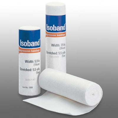 North Coast Isoband® Finished Edge Bandage
