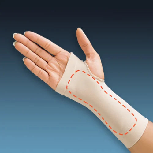 North Coast Silipos® Carpal Gel Sleeve