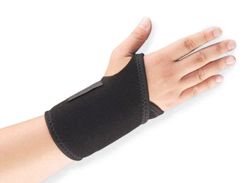 North Coast Modabber™ Wrist Orthosis, Long ( Size - Standard ) ( Wrist Circumference - 11 to 24cm)