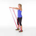 North Coast TheraBand® Non-Latex CLX™ 5ft. (1.5m)