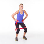 North Coast TheraBand® Non-Latex CLX™ 5ft. (1.5m)