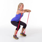 North Coast TheraBand® Non-Latex CLX™ 5ft. (1.5m)