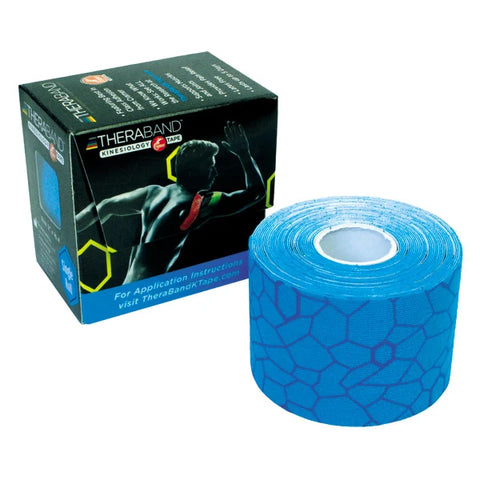 North Coast TheraBand® Kinesiology Tape Box of 6 - 2" (5cm)