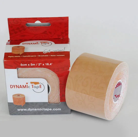 North Coast Dynamic Tape® - Single Rolls ( Length - 16.4' (5m) ( Pack - 1 roll )