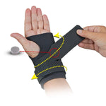 North Coast Comfort Cool® Ulnar Booster™