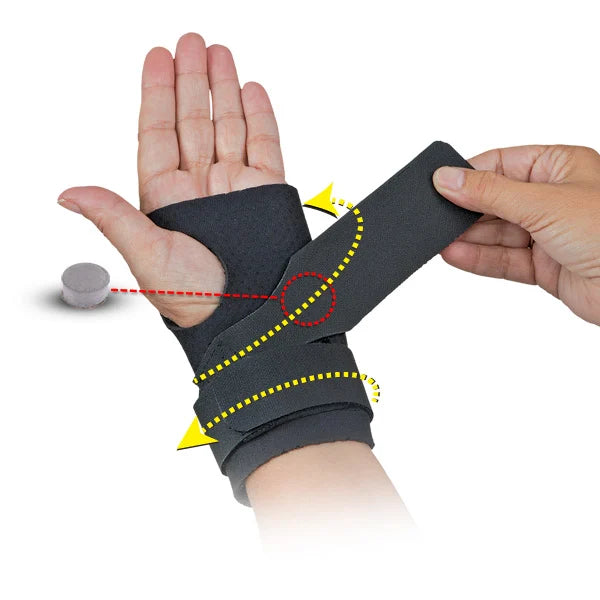 North Coast Comfort Cool® Ulnar Booster™