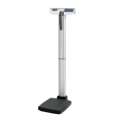 North Coast Health o meter® Eye Level Digital Scale with Adapter | NC66840