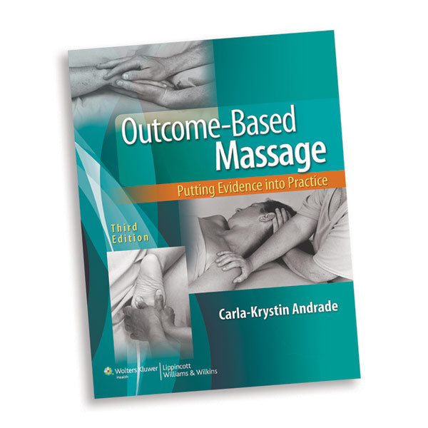 North Coast Book: Outcome-Based Massage - 3rd Edition