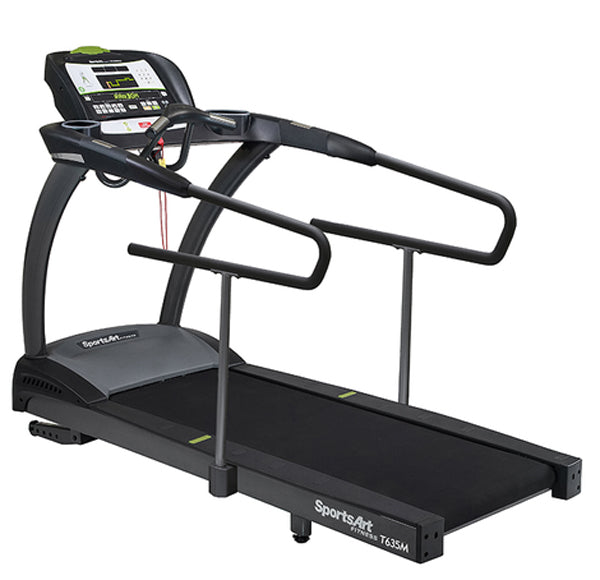 North Coast SportsArt T635M Treadmill w/Medical Rail | T635M