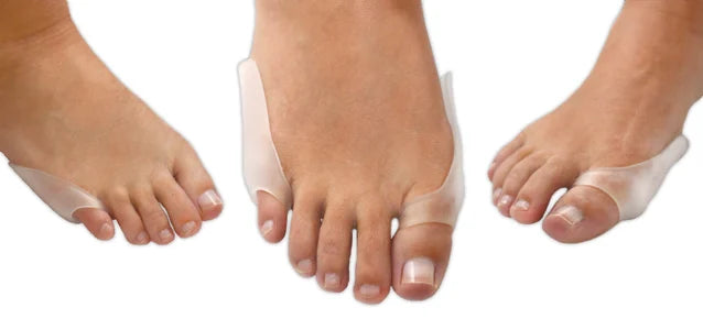 North Coast Silipos® All Gel Hallux/Tailor Bunion Shield (Big Toe) | NC57207-1