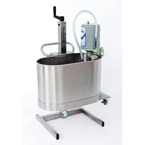 North Coast Whirlpool with Hydrolift System