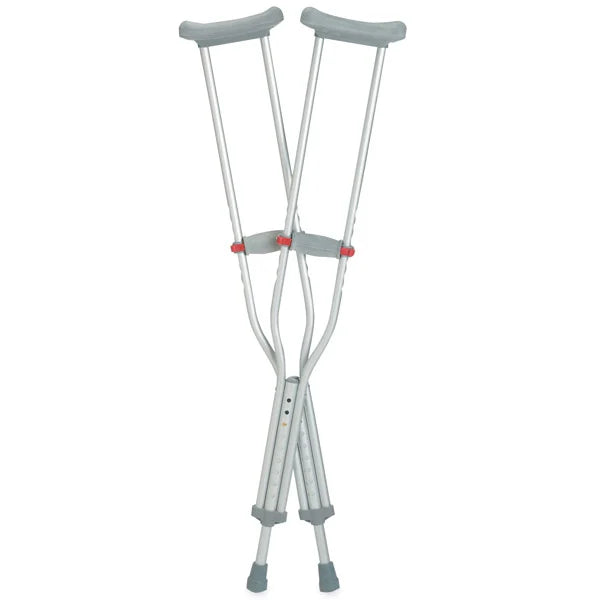 North Coast Adult Crutches ( Pack - 1 pair	)