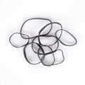 North Coast Synthetic Elastic Bands, Variety Pack | NC12525