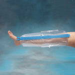 North Coast Pediatric Urias® Air Splints ( Model Type -Child Leg (no foot) ( Double Chambers ) ( Splint Length - 12" (30cm) ( Splint Width - 7" (18cm) ( Packaging - 1 )