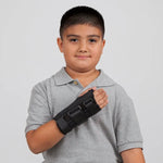 North Coast Comfort Cool® Firm D-Ring Thumb & Wrist Orthosis
