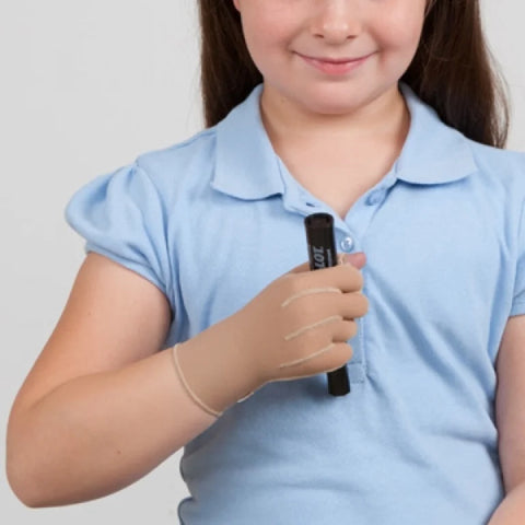 North Coast Pediatric Redi-Fit™ Compression Gloves (MP Circumference) 5-1/2" to 6-1/2" (14 to 17cm)