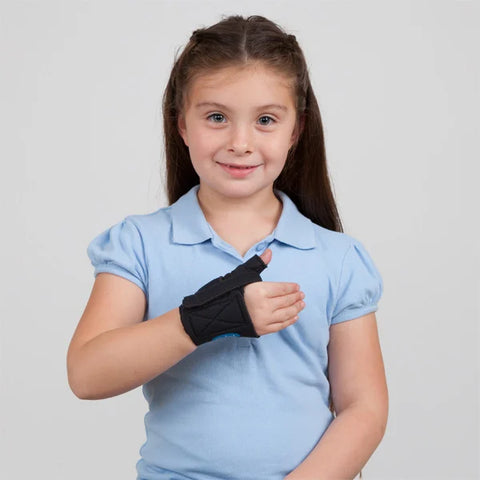 Pediatric Comfort Cool® Thumb CMC Abduction Orthosis