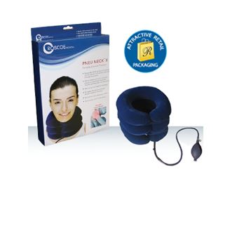 North Coast Pneu Neck II Portable Cervical Traction