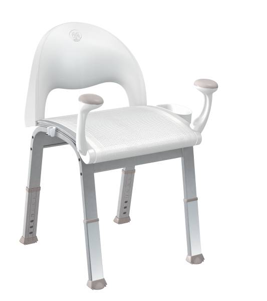 North Coast Moen® Premium Shower Chair