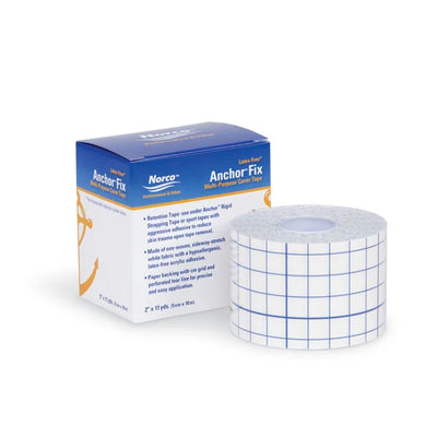 North Coast Anchor Fix™ Underwrap Tape ( Width - (5.1cm) ( Length - (10m) ( Pack - 1 Roll	 )