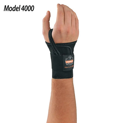 ProFlex® 4000 Wrist Supports, Black