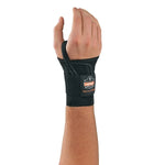 North Coast ProFlex® 4010 Wrist Supports, Black