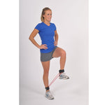 North Coast TheraBand® Tubing with Padded Cuff