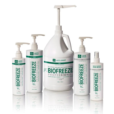 North Coast Biofreeze® Professional