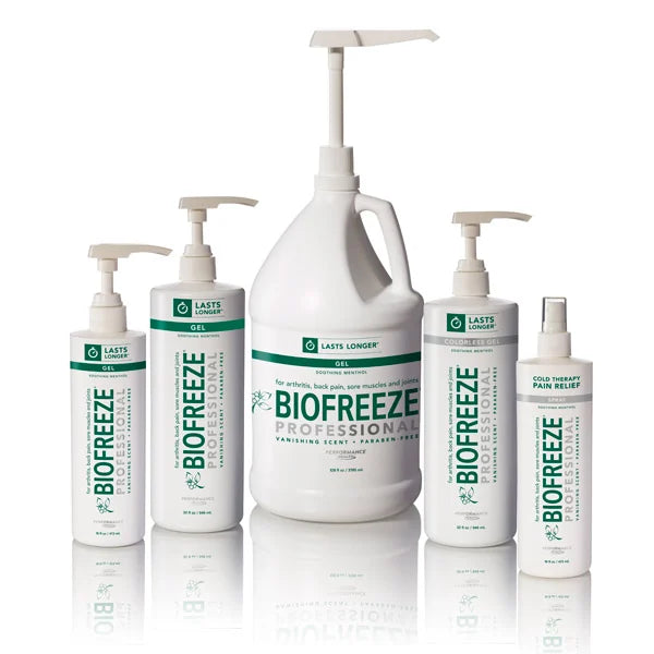 North Coast Biofreeze® Professional