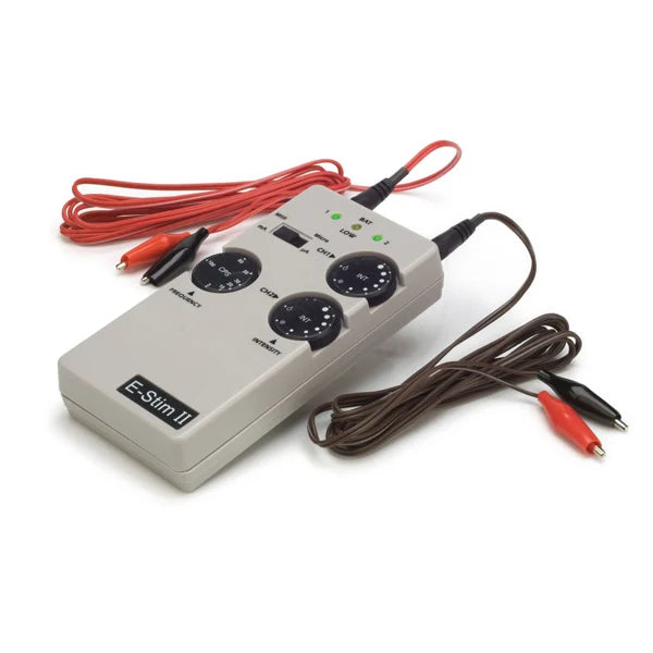 North Coast E-Stim II Dual Channel Milli-Amp