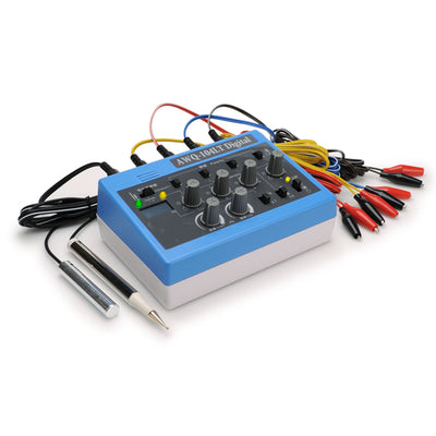 North Coast AWQ-104LT Four Output w/ Digital Meter