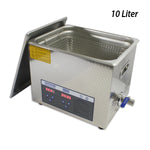 North Coast Cavitator® Ultrasonic Cleaners