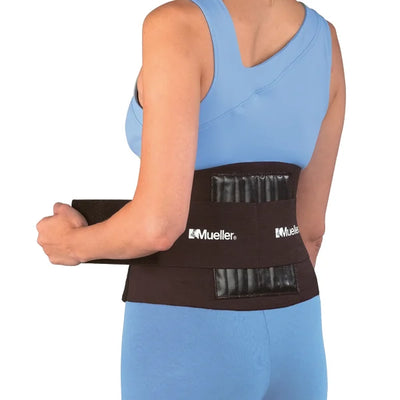 North Coast Adjustable Back Brace ( Size - One Size ) (Waist Circumference - (71 - 127 cm)