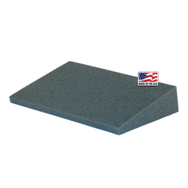 North Coast Stress Wedge Cushion ( Dimension - (38 x 26cm) ( Thickness - (2 - 8cm)