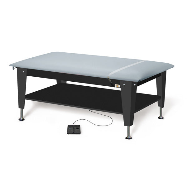 North Coast Hausmann® Model 4723 ADA Hi-Lo Power Plinth Table 72"x30