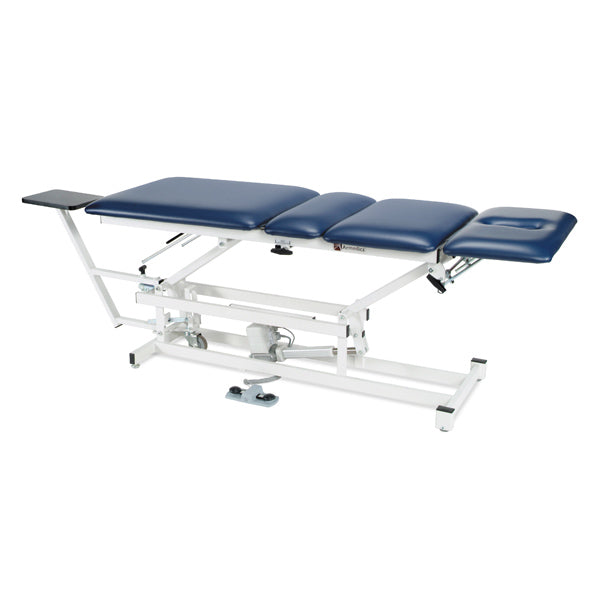 North Coast Armedica™ Four Piece Traction Table Model AM-400, Traction Hi-Lo Table