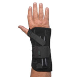 North Coast Titan Wrist™ Lacing Orthosis, Universal Model ( Size - Universal ) ( Wrist Circumference	 - (11 to 24cm)