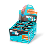 North Coast MuscleAidTape® Precut Strips ( Width - 2" (5cm)	( Length - 10" (25cm) ( Packaging - Box of 128 strips )