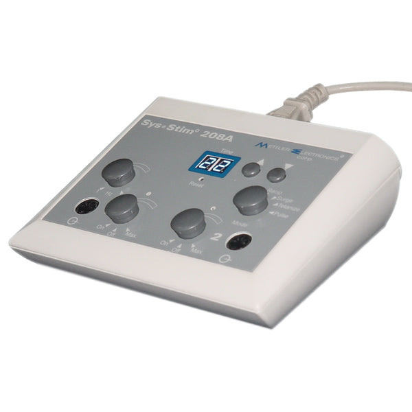 North Coast Mettler Sys*Stim 208A Unit ( Description - Sys Stim 208A, 2 Channel, Low Volt, Stim ) | NC64925